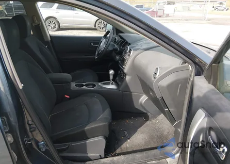 2013 Nissan Rogue S из США, поврежденный, VIN JN8AS5MV5DW612705